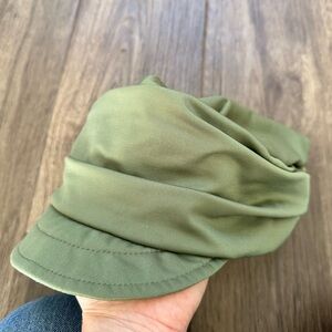 Vintage H&M Slouchy Lieutenant Hat